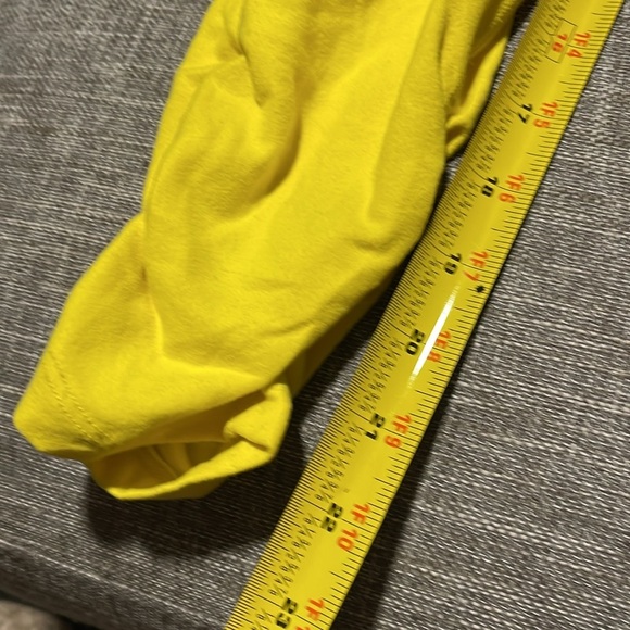 Beyond yoga yellow legging - Picture 8 of 9